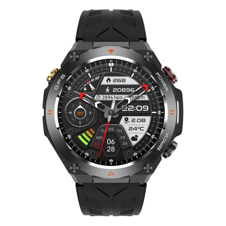 Colmi V75 smartwatch (Nero)
