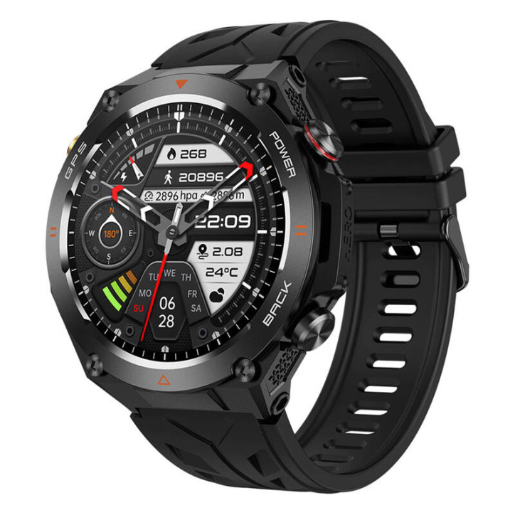 Colmi V75 smartwatch (Nero)