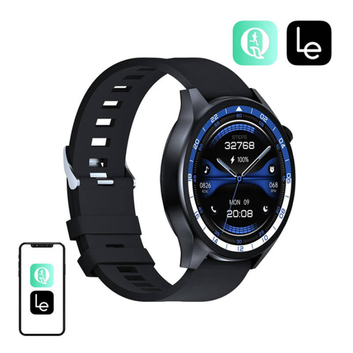 BlitzWolf BW-AR1 Smartwatch Nero
