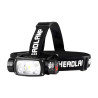Lampada frontale Superfire HE11, 640 lm, 20W, 6 modalità, 100m