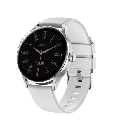 QCY Elite smartwatch (silver)