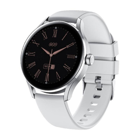 QCY Elite Smartwatch Argento