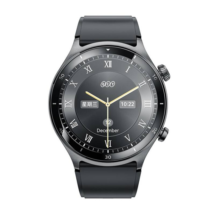 QCY S7 Smartwatch Nero