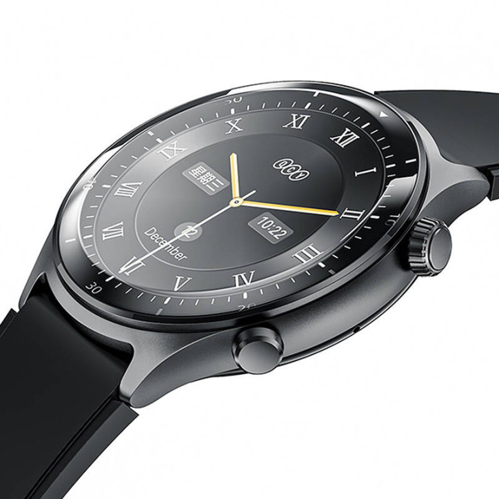 QCY S7 Smartwatch Nero