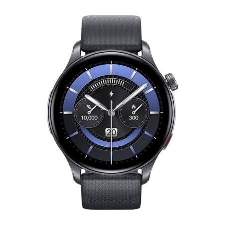 Zeblaze Btalk GPS smartwatch Grigio