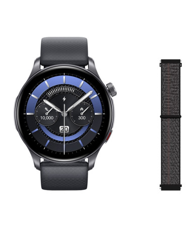 Zeblaze Btalk GPS smartwatch (gray)