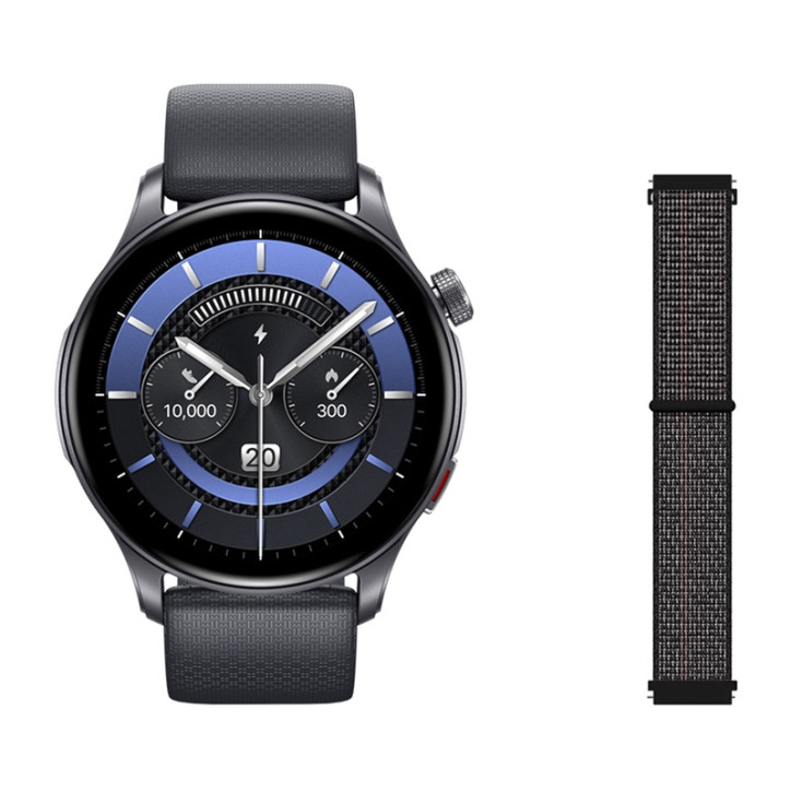 Zeblaze Btalk GPS Smartwatch Grigio