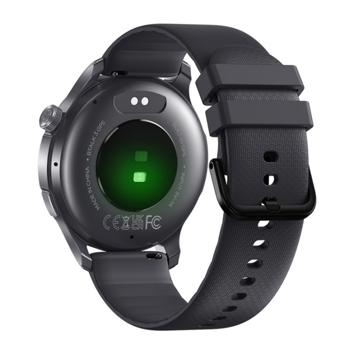 Zeblaze Btalk GPS Smartwatch Grigio