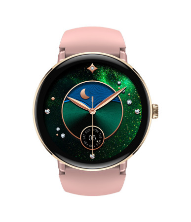 Zeblaze Lily 2 smartwatch (pink)