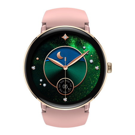 Zeblaze Lily 2 Smartwatch Rosa