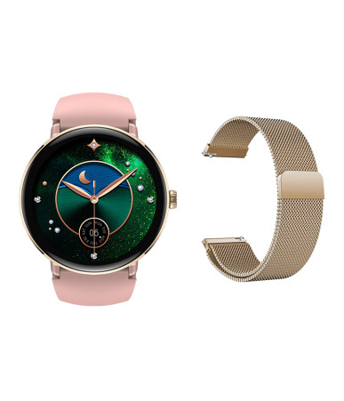 Zeblaze Lily 2 Smartwatch Rosa