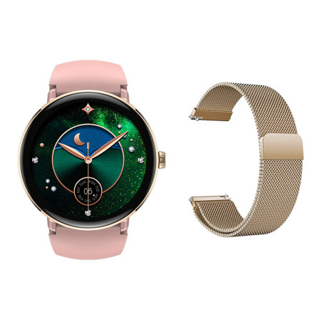 Zeblaze Lily 2 Smartwatch Rosa