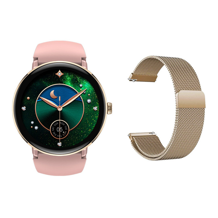 Zeblaze Lily 2 Smartwatch Rosa