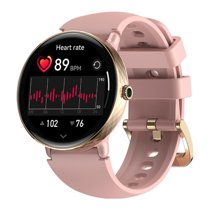 Zeblaze Lily 2 Smartwatch Rosa
