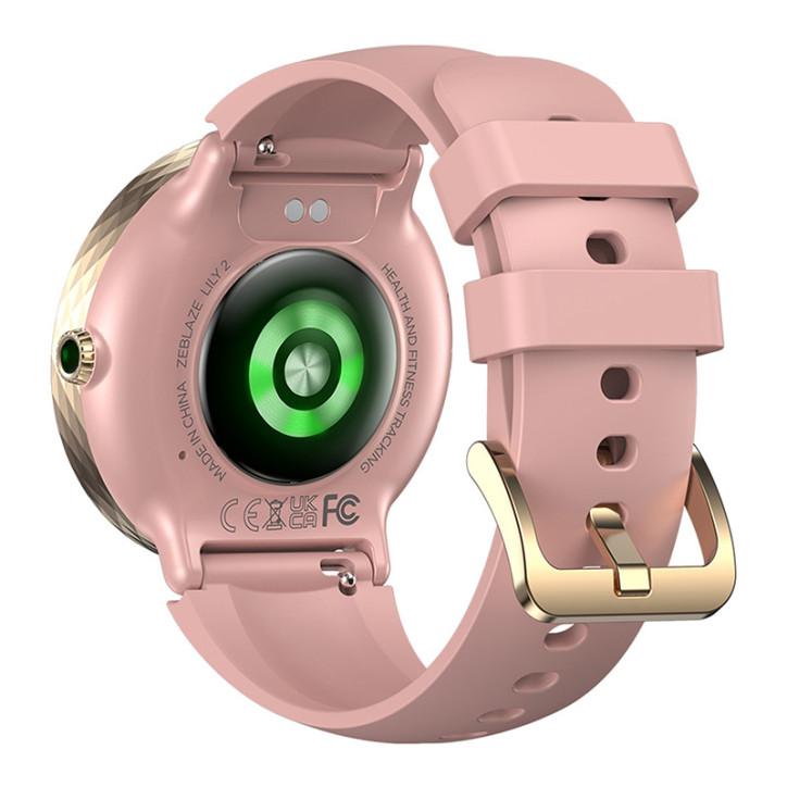 Zeblaze Lily 2 Smartwatch Rosa
