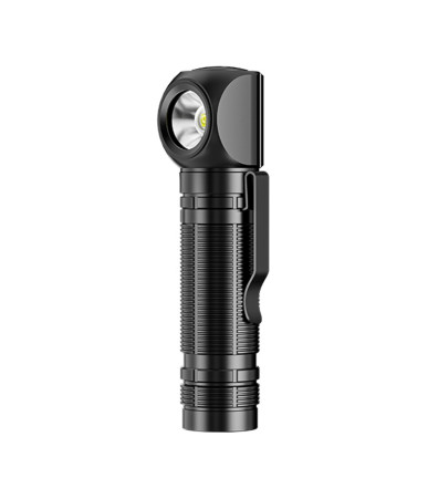 Lampada frontale Superfire TH06, torcia 600lm, USB-C