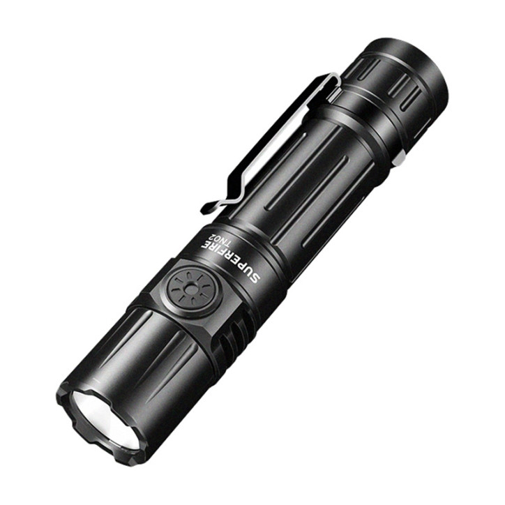 Torcia Superfire TN02, 1800lm, USB-C