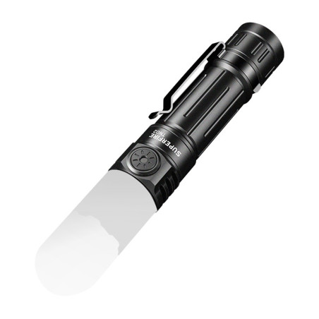 Torcia Superfire TN02, 1800lm, USB-C