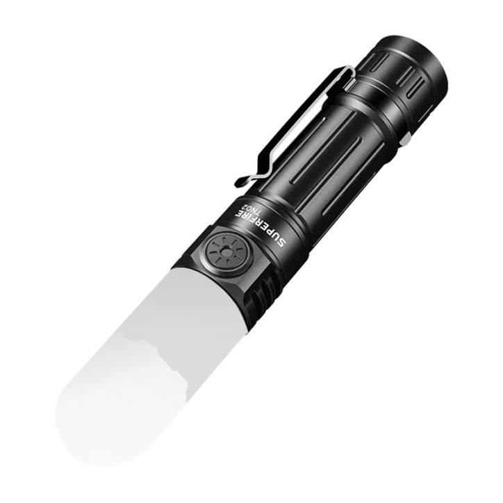 Torcia Superfire TN02, 1800lm, USB-C
