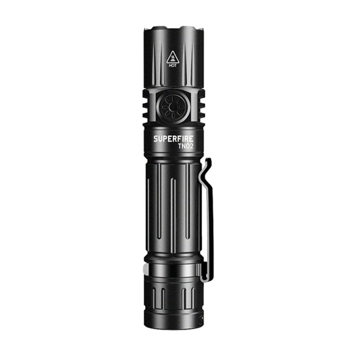 Torcia Superfire TN02, 1800lm, USB-C