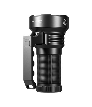 Torcia Superfire L20, 5000lm, USB-C