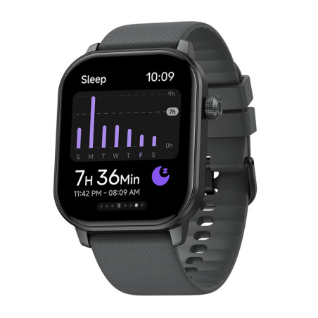 Zeblaze GTS 3 GPS smartwatch Grigio