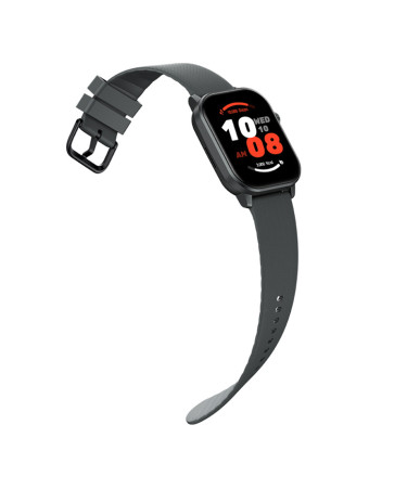 Zeblaze GTS 3 GPS smartwatch (gray)