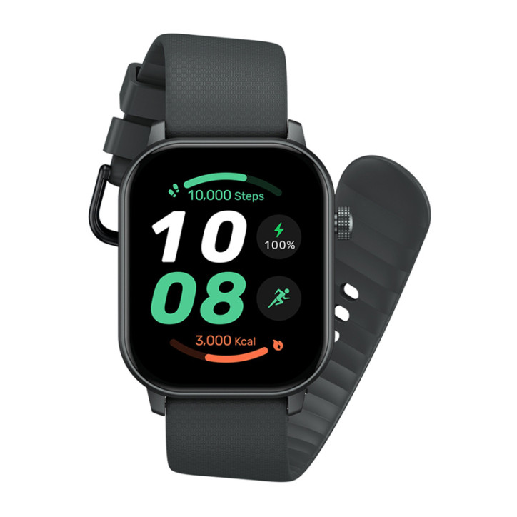 Zeblaze GTS 3 GPS Smartwatch Grigio
