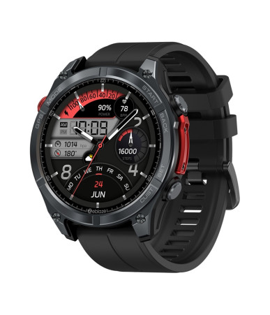 Zeblaze Stratos 4 Smartwatch Nero
