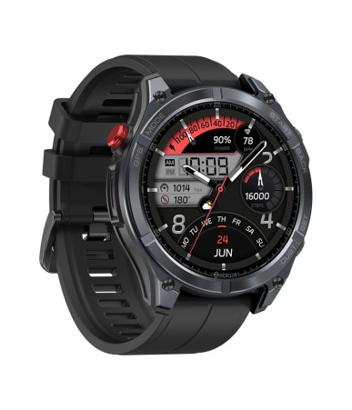 Zeblaze Stratos 4 Smartwatch (Black)
