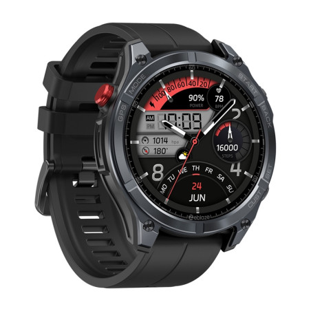 Zeblaze Stratos 4 Smartwatch Nero