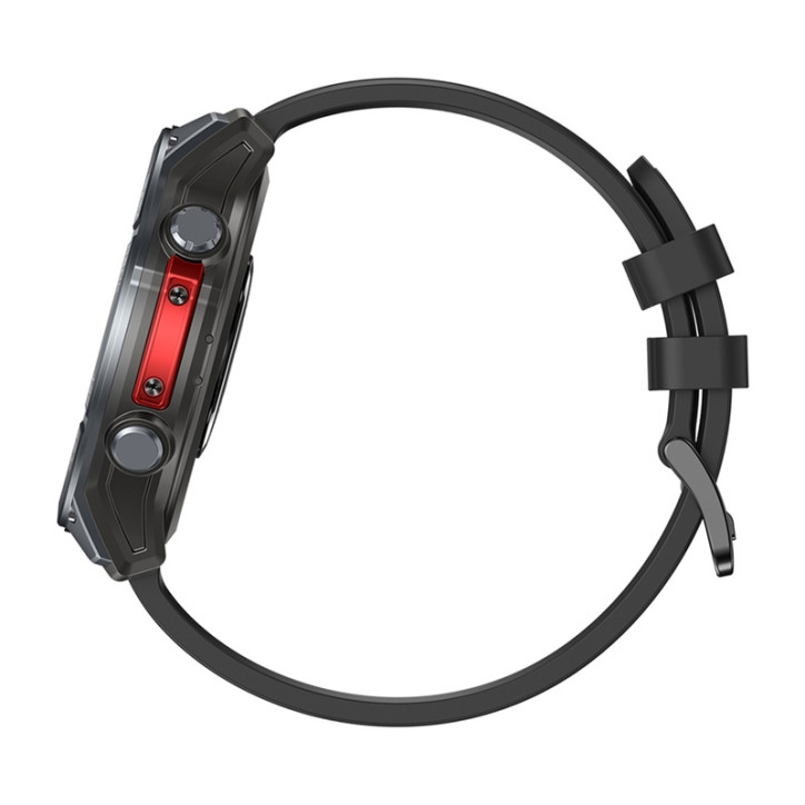 Zeblaze Stratos 4 Smartwatch Nero