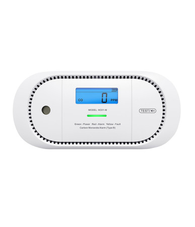 X-Sense XC01-M Link+ Pro carbon monoxide detector