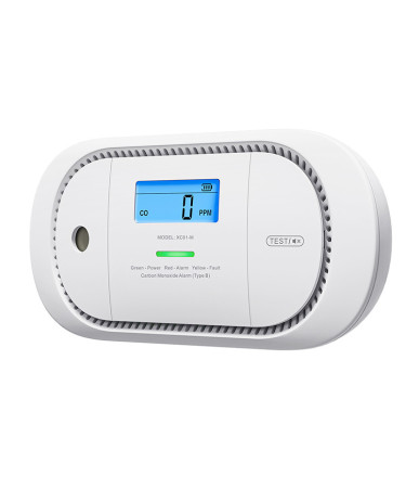X-Sense XC01-M Link+ Pro carbon monoxide detector