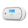 X-Sense XC01-M Link+ Pro Rilevatore Monossido di Carbonio Bianco