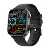 Colmi P80 smartwatch Nero