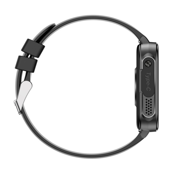 Colmi P80 smartwatch Nero