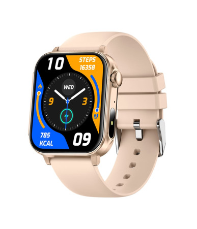 Colmi P80 smartwatch Oro