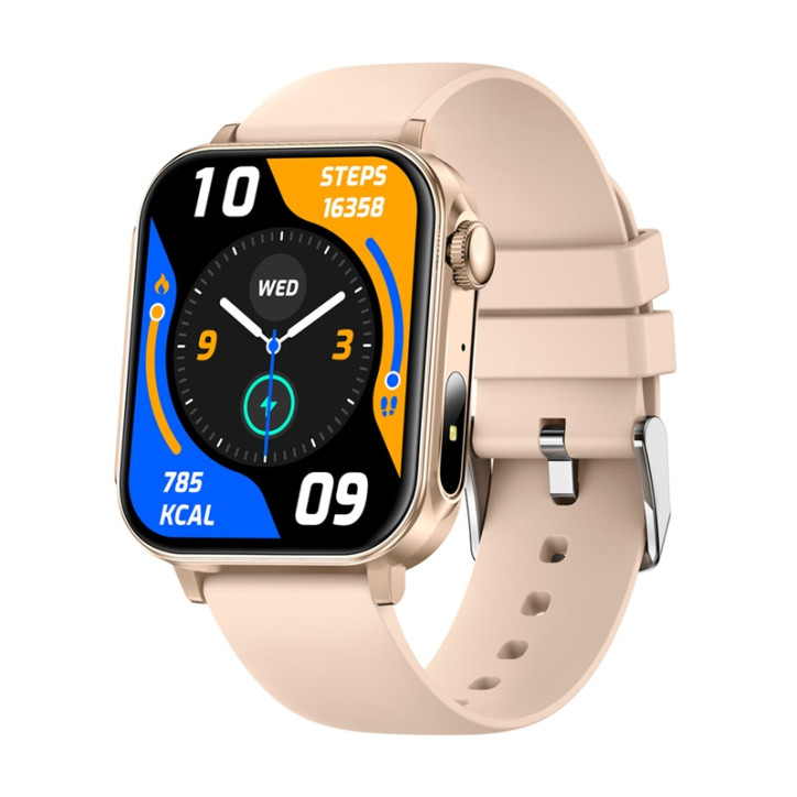 Colmi P80 smartwatch Oro