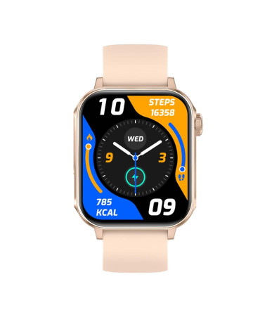 Colmi P80 smartwatch Oro