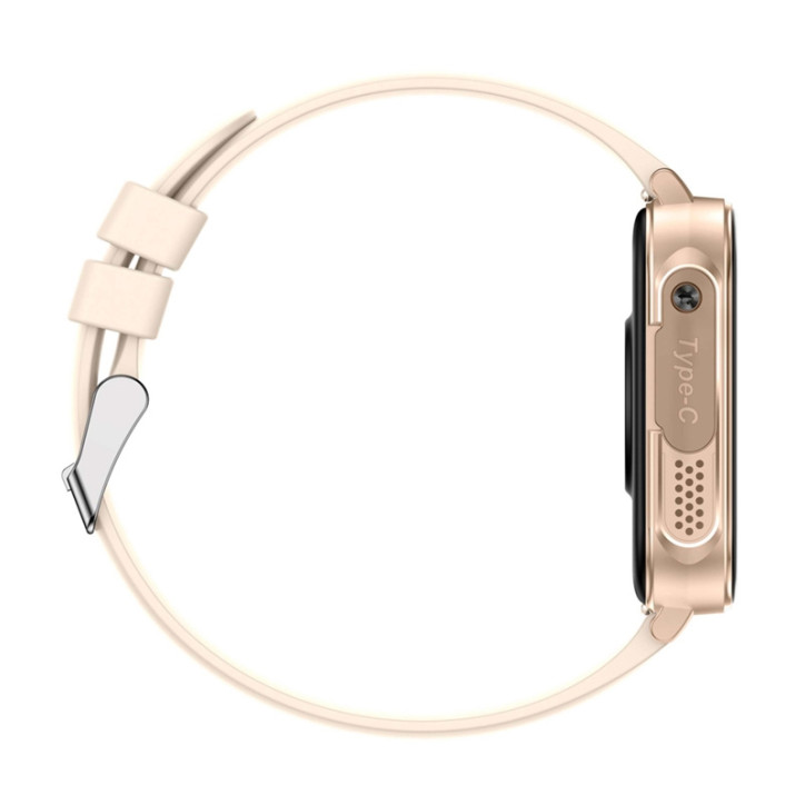 Colmi P80 smartwatch Oro