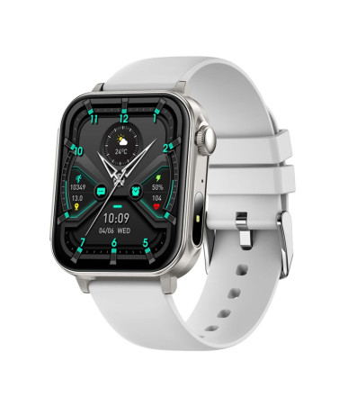 Colmi P80 smartwatch (Argento)