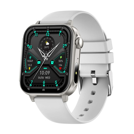 Colmi P80 smartwatch (Argento)