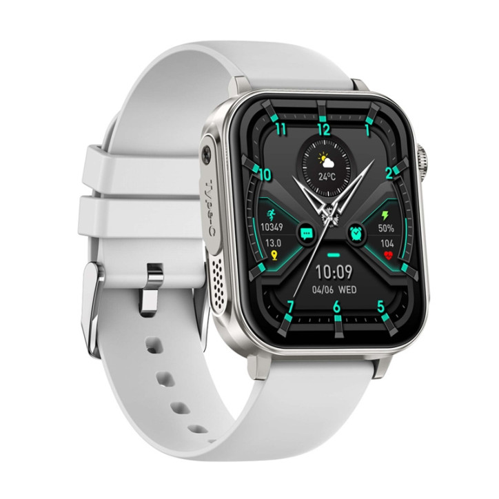 Colmi P80 smartwatch (Argento)