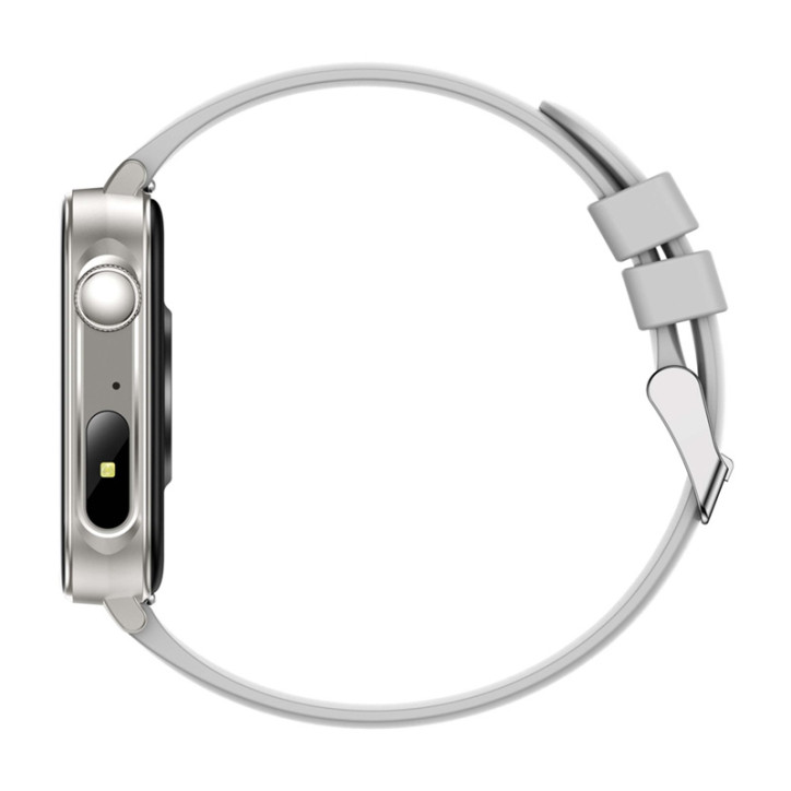 Colmi P80 smartwatch (Argento)