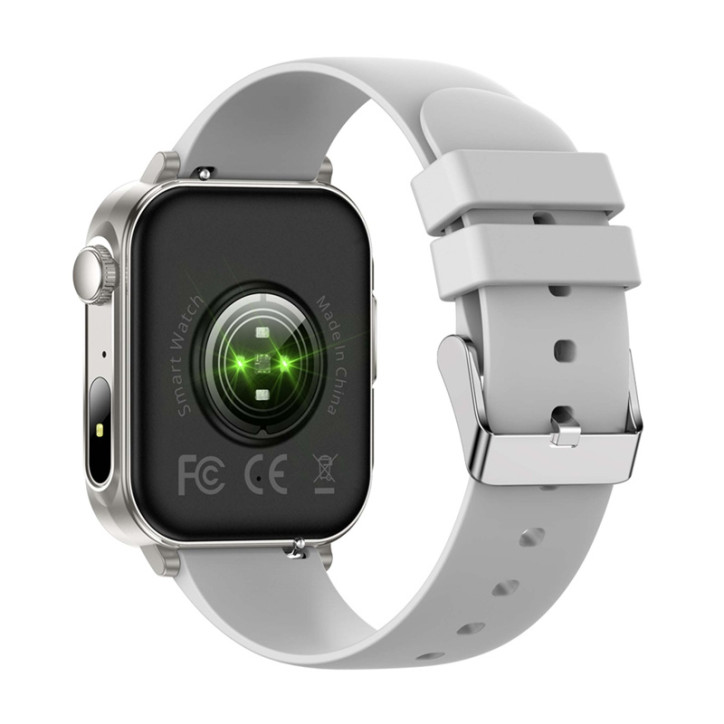 Colmi P80 smartwatch (Argento)