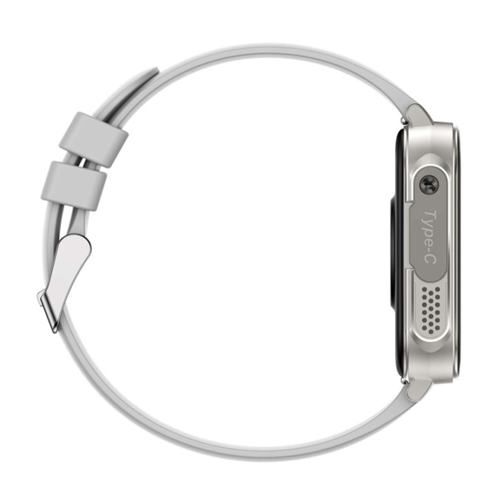 Colmi P80 smartwatch (Argento)