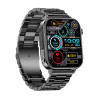 Colmi P80 smartwatch (Nero acciaio)