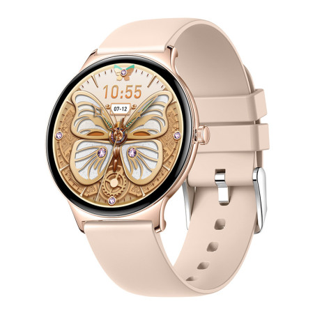 Colmi V89 smartwatch Oro