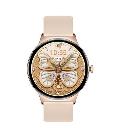 Colmi V89 smartwatch Oro